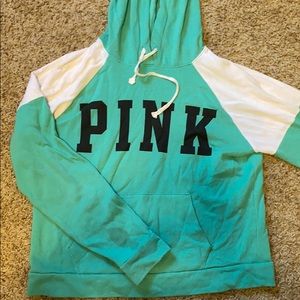 Pink Sweatshirt